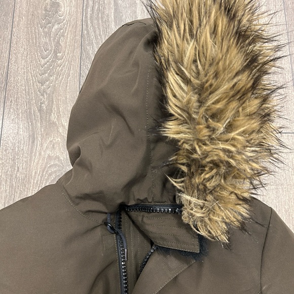 TNA GOLDEN haven parka xs - Picture 5 of 5